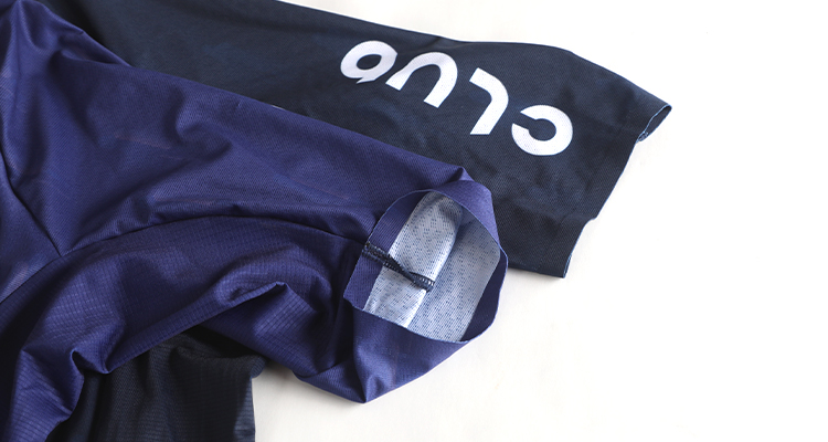 fabric for cycling jersey